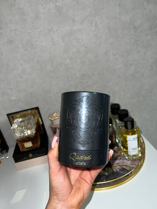 Парфумована вода Lattafa Qaa’ed 100 ml