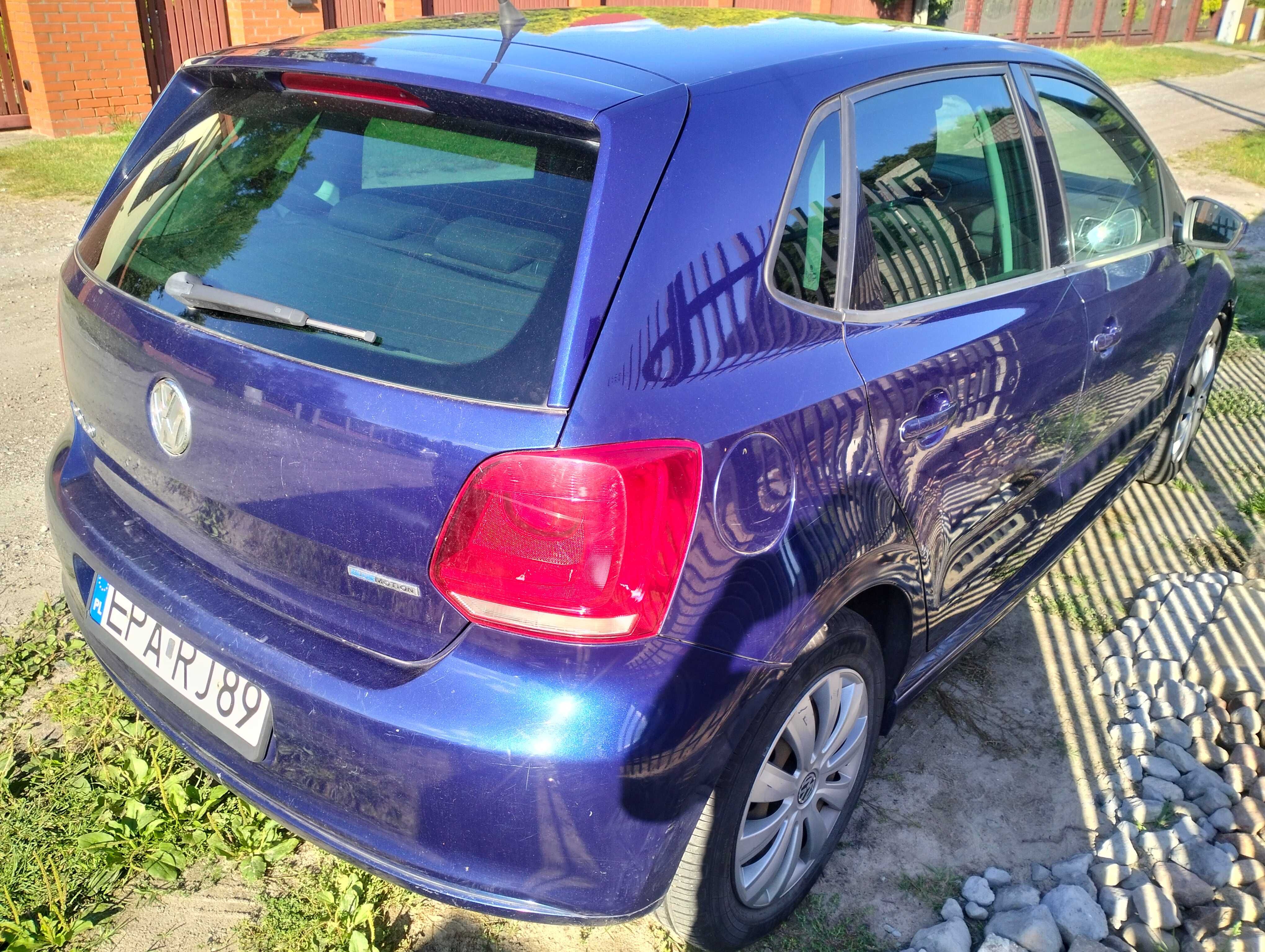 VW Polo 6R 1.2 TDI