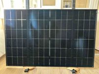 Солнечные панели HORAY SOLAR 450w. НАЛИЧИЕ. Со склада в Одессе.