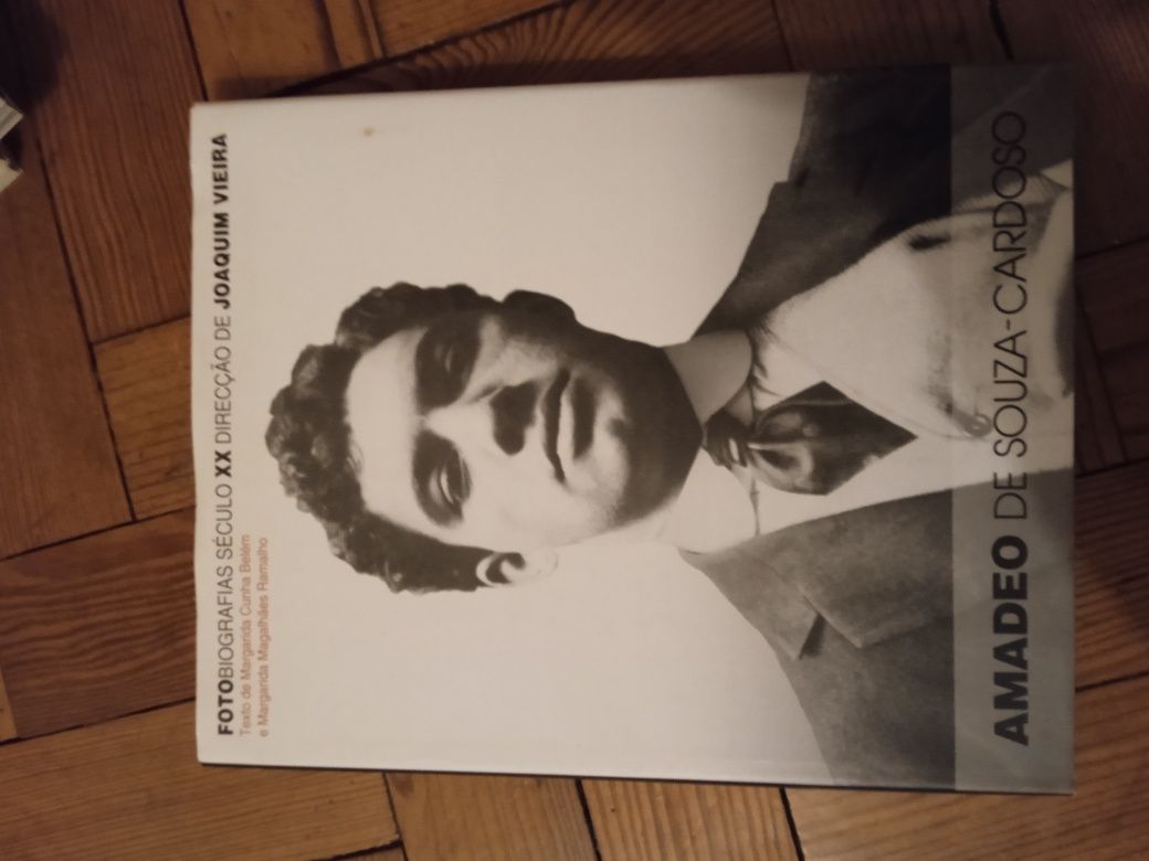 Livros de arte diversos