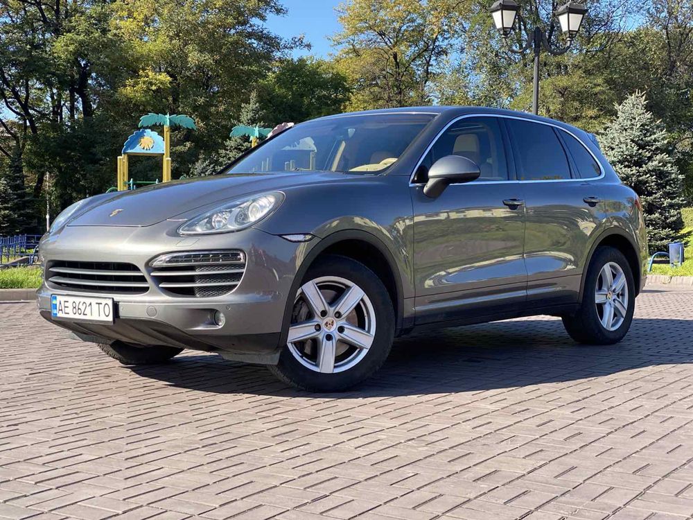Porsche Cayenne 3.6 бензин Ідеал