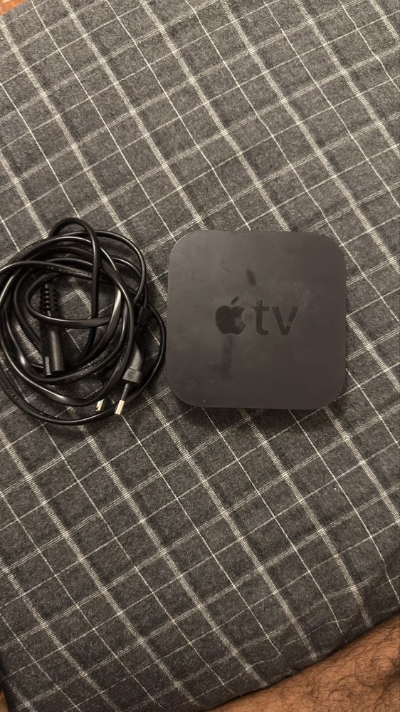 Apple TV sem comando