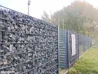 Działka  inwestycyjno - usługowa