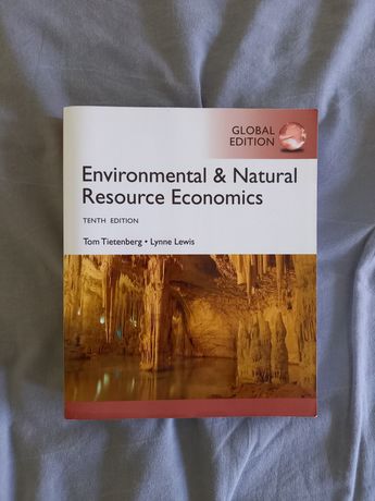 Livro Environmental and Natural Resource Economics