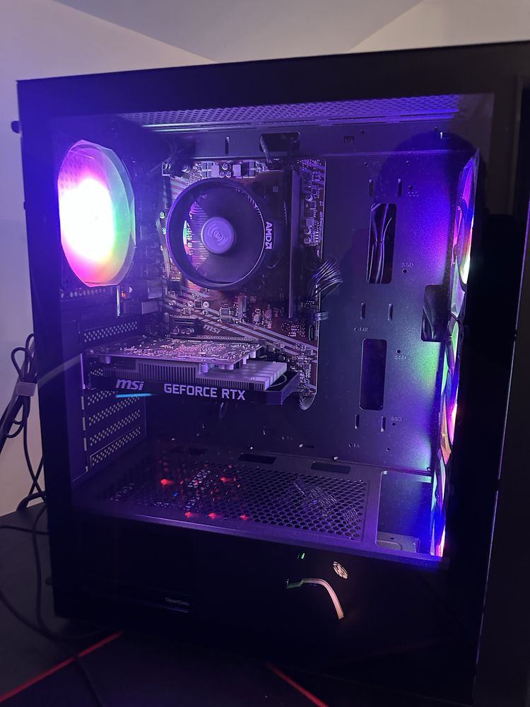 Pc gamer Completo