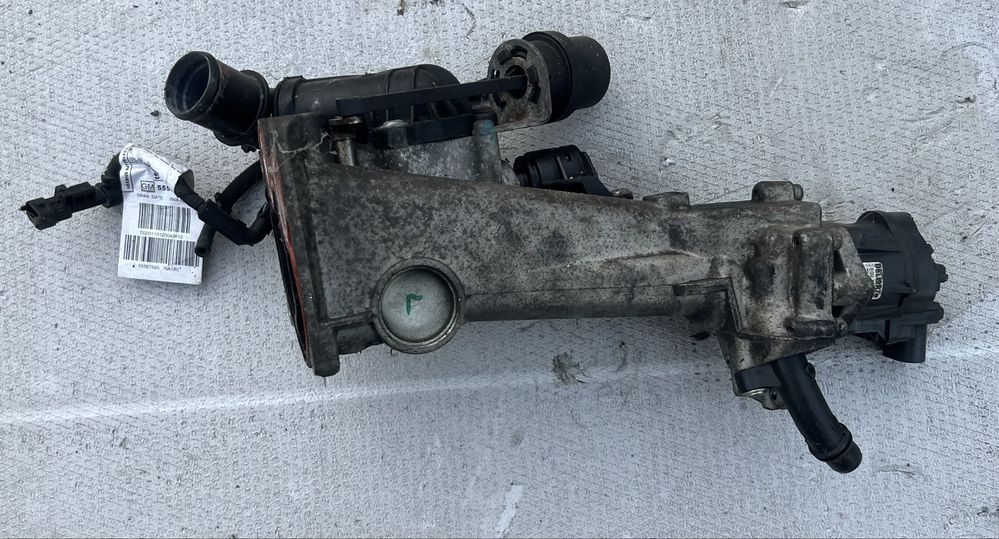 EGR Insigia Astra Saab 2.0 CDTI