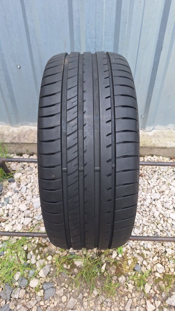 Opona letnia 1szt Diplomat 215/55 16, 7mm, 2022rok