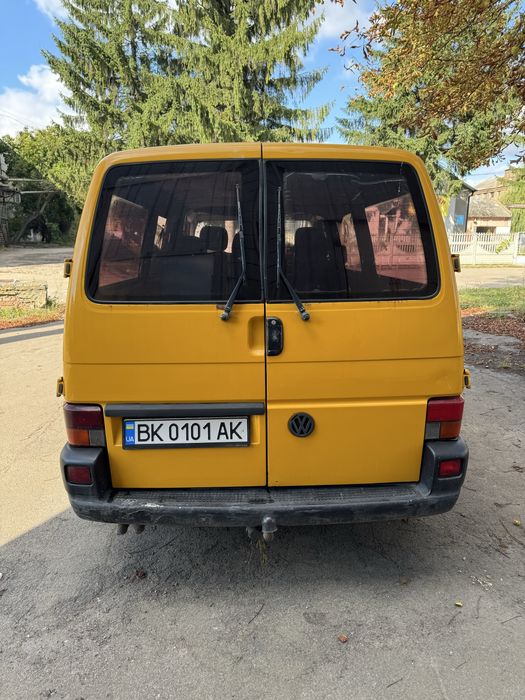 Volkswagen Transporter T4