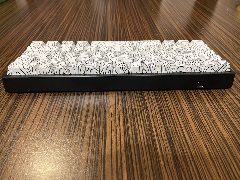 Klawiatura gamingowa customowa