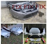 Капот бампер фара крило радіатор решітка Ford GALAXY компл