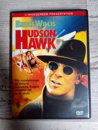 Hudson Hawk Film DVD Unikat Stan Idealny