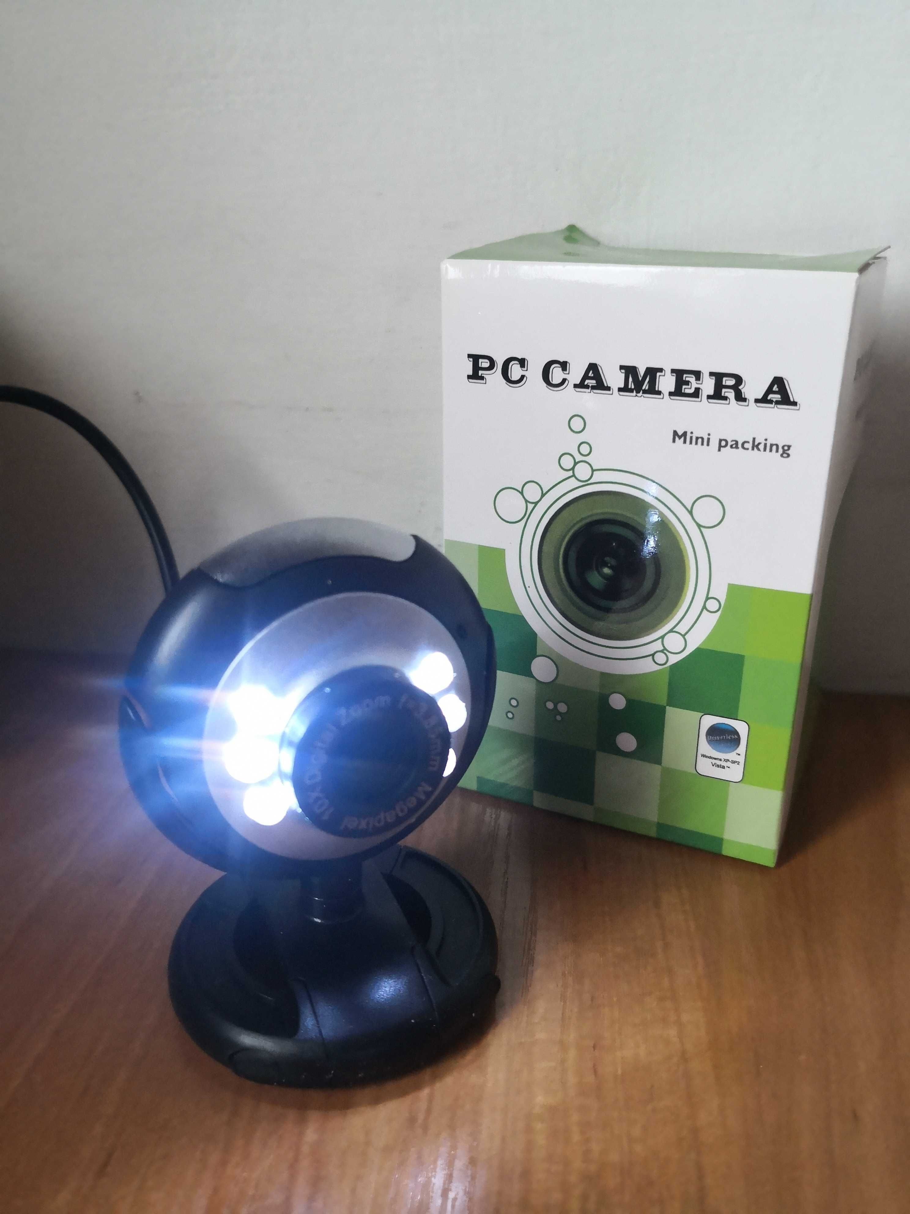 nowa kamera internetowa komputerowa usb