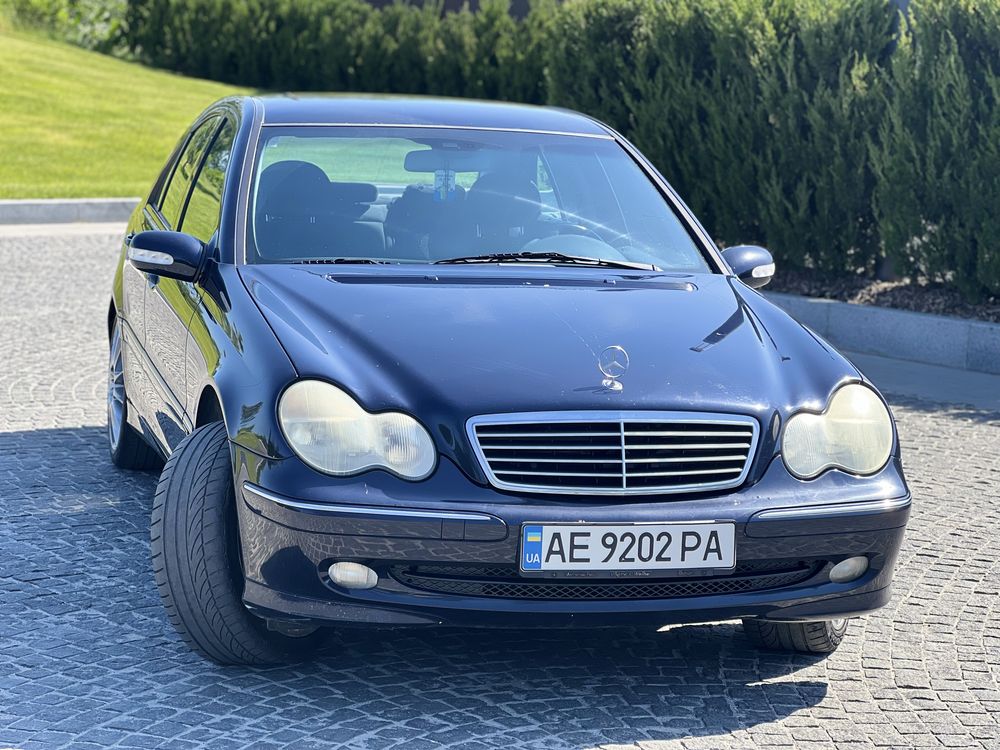 Продам mercedes w203