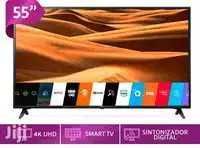 Nowy TV LG 55UQ75003LF 55" LED 4K SMART WiFi webOS DVB-T2