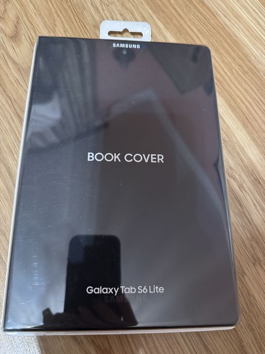 Чехол на Samsung Tab S6 Lite Cover Grey