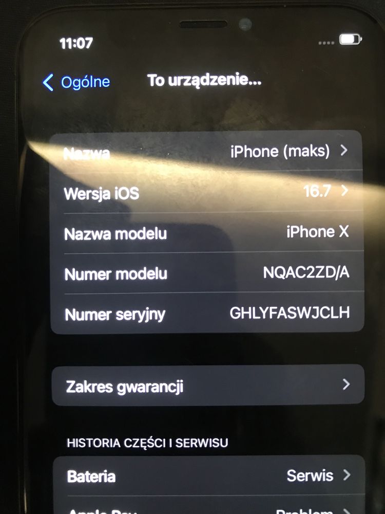 iphone x space  gray 64gb