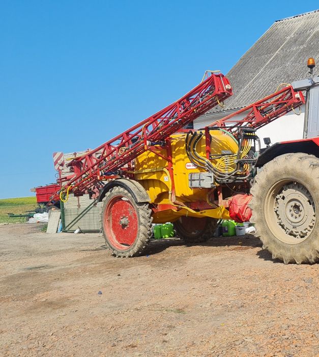Opryskiwacz TAD-LEN 2500l 24m
