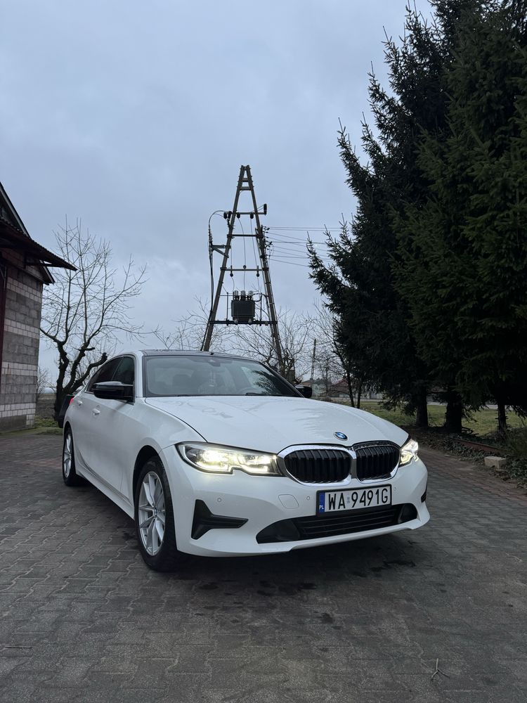 Bmw g20 330i xdrive