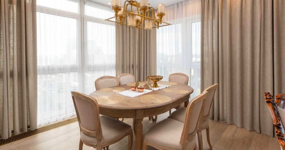 3-кімнатна. 102 м". ЖК"Французький квартал 2". вул. Предаславенська 40