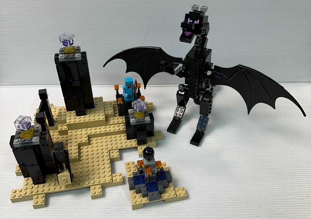 LEGO 21117 Minecraft