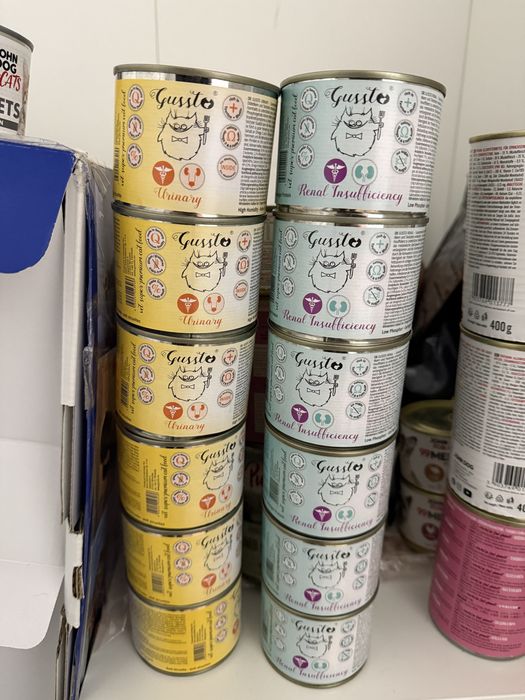 Karma Gussto Urinary i Renal