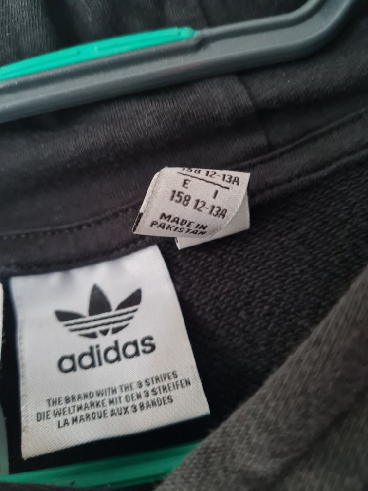 Bluza Adidas rozm 158