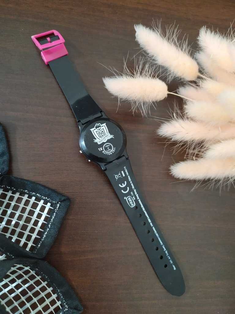 Monster High детские наручные часы Монстер Хай