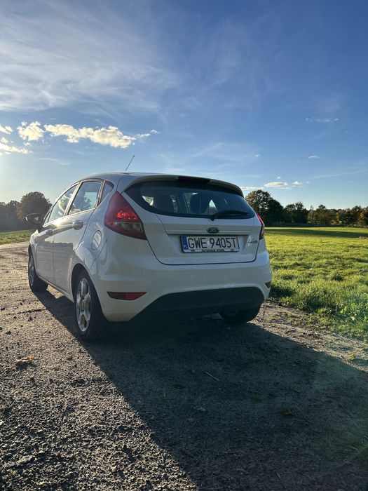 Sprzedam Ford Fiesta MK7