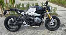 BMW R NINE T 1200 Rok 2020 Cafe Racer Mozliwa Zamiana