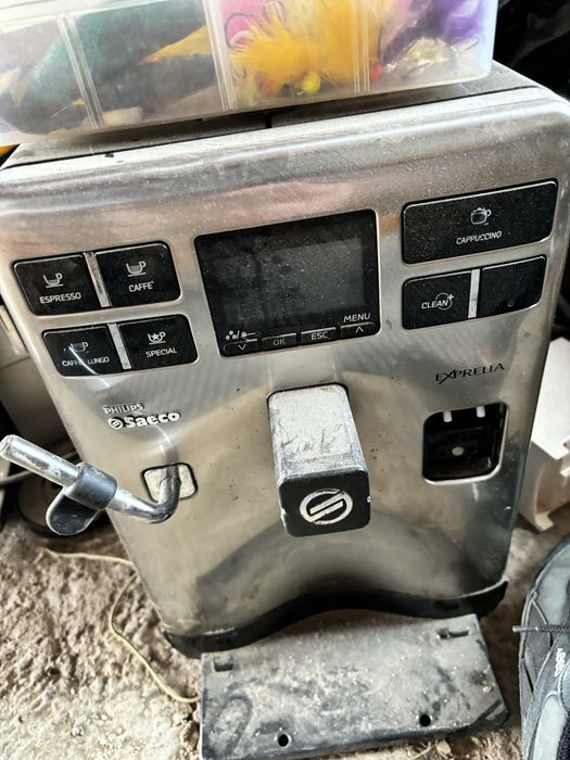 Запчастини длякавомашин