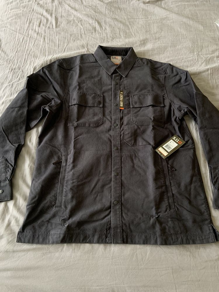 Сорочка куртка 5.11 tactical RANDOLPH SHIRT JACKET Розмір M,L,XL