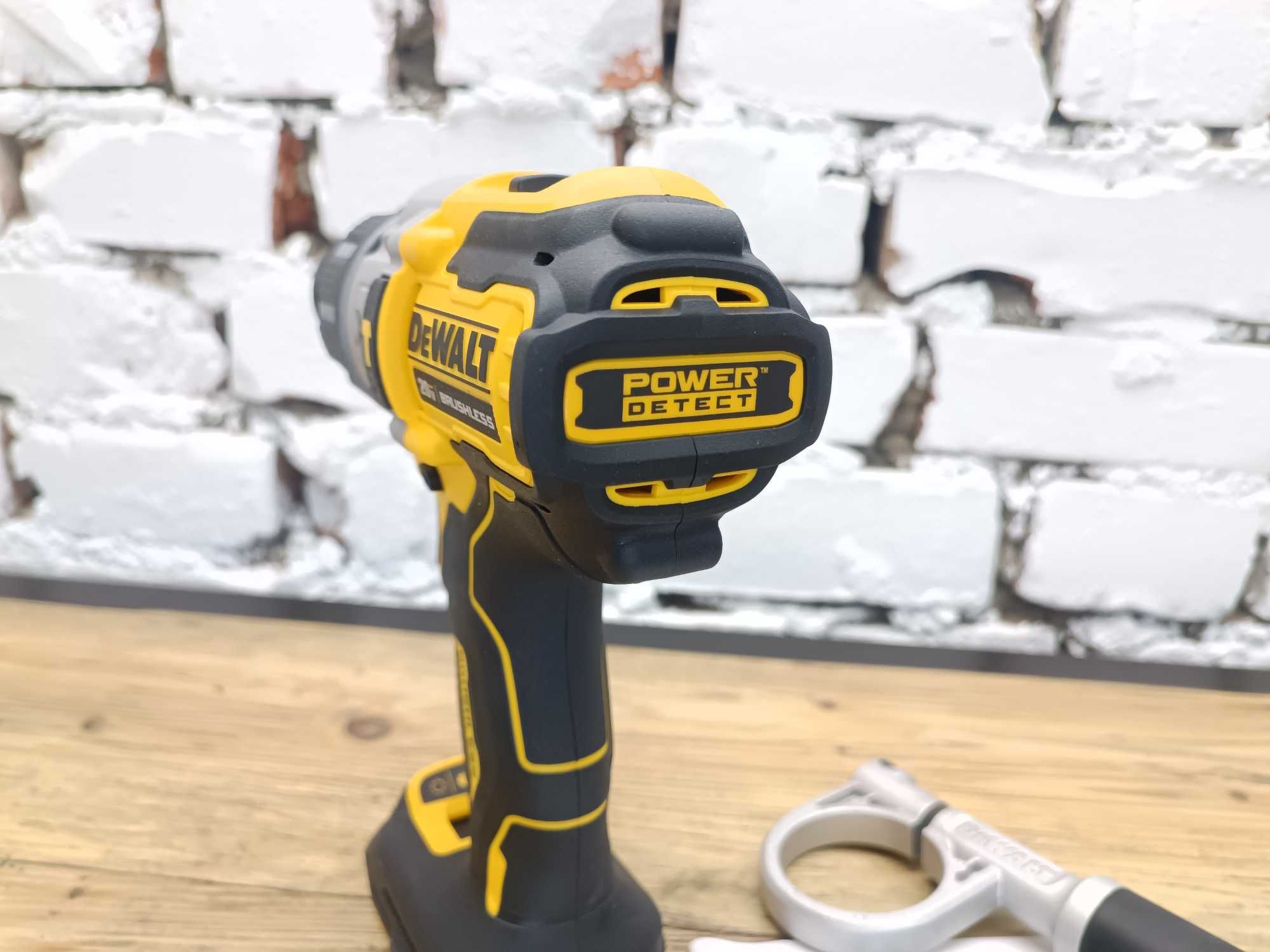 Ударний дриль-шуруповерт Dewalt 20v DCD998 з США MADE IN MEXICO