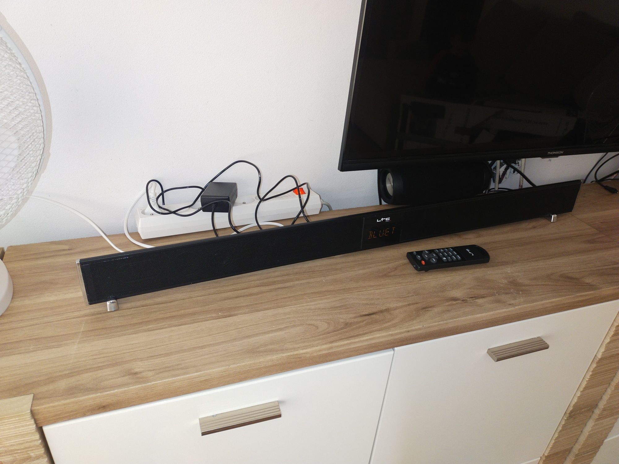 Soundbar stan idealny