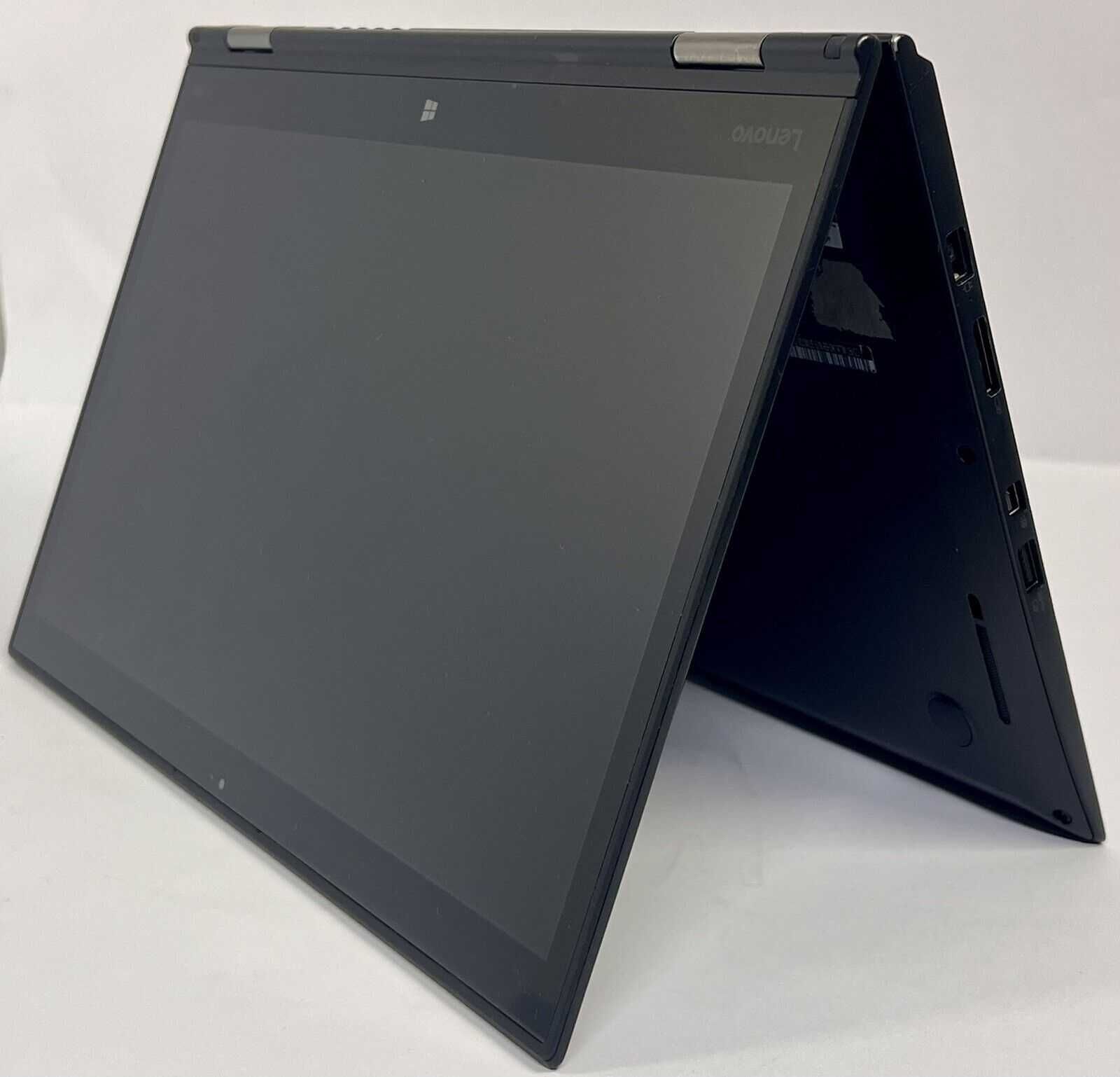 планшет-ноутбук 2в1 Lenovo Thinkpad X1 Yoga FHD IPS! 256 NVMe+стілус!!