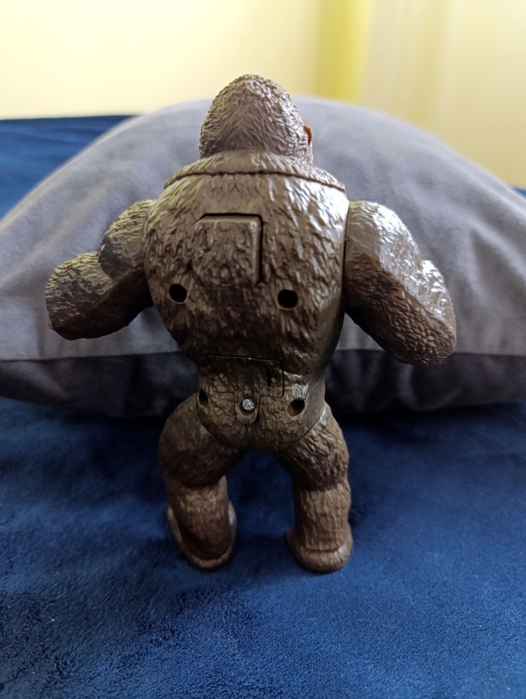 King Kong figurka interaktywna