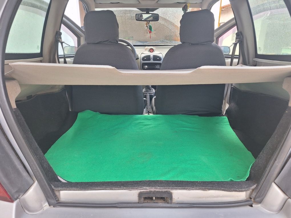 JDM ABACA usado 2007