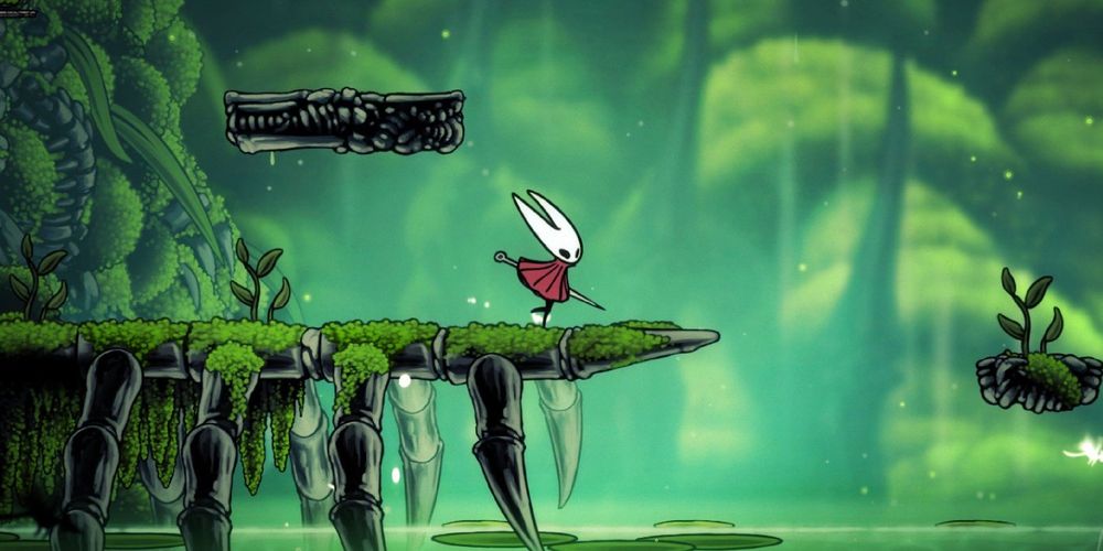 Hollow Knight: Silksong PS4/PS5, Гра Для Playstation 4,5