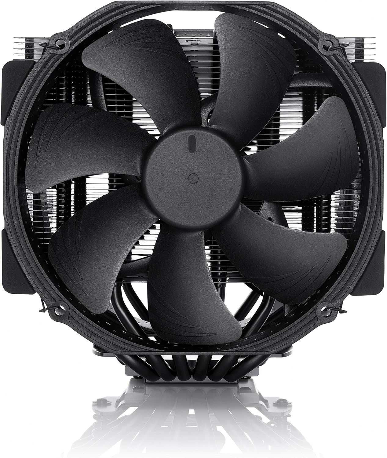 Chłodzenie CPU Noctua NH-D15 chromax.black prawie nowe 189 godz pracy