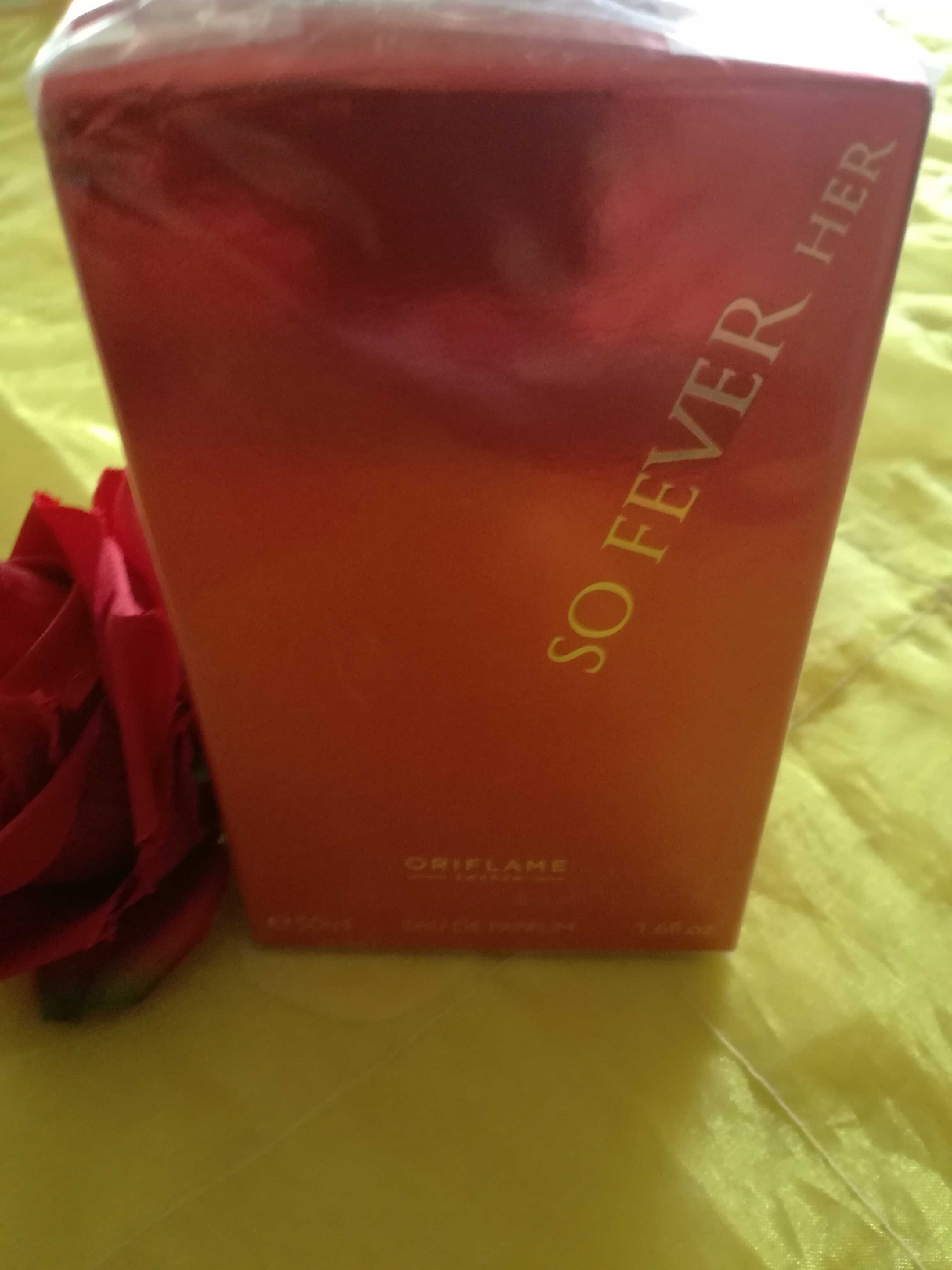 So Fever -Her.Eau DE Parfum.