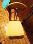 Cadeiras de quarto ou escritório