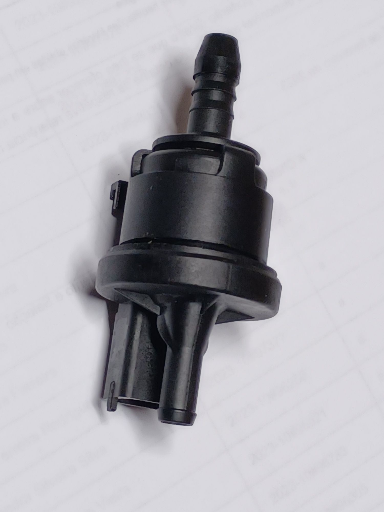Válvula purga canister/solenoide opel corsa c 1.2 gasolina