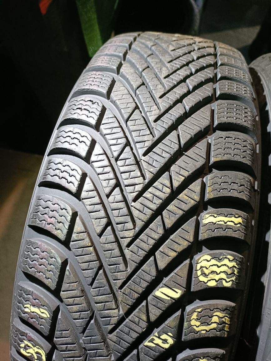 185/60r16 Pirelli Cinturato Winter z 2018r 7.8mm