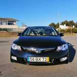 Honda Civic Hybrid 1.3 i-DSI-2006