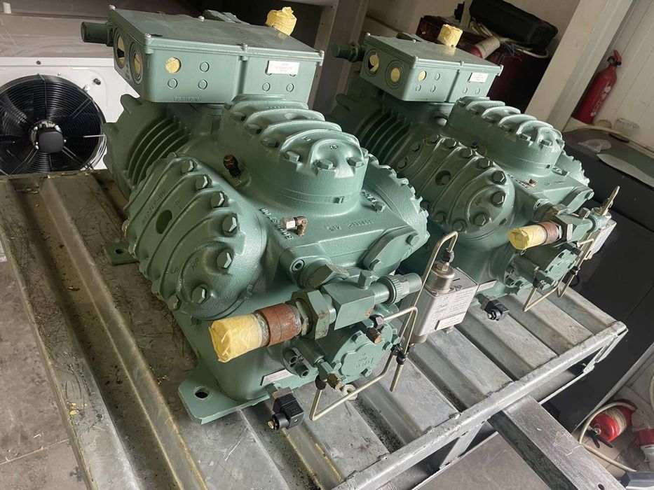 Компресор Bitzer 6G-30.2 Y б/в