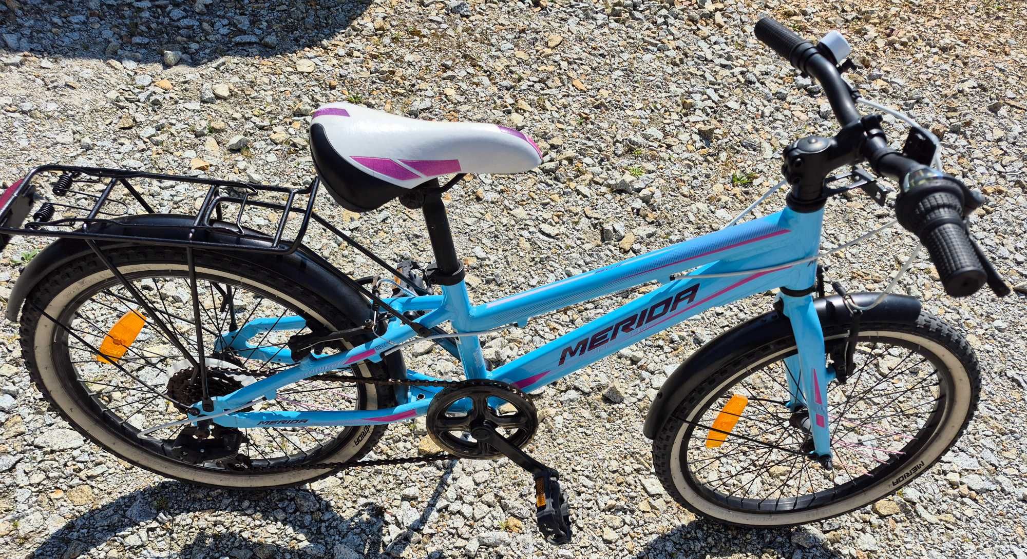 Rowerek dziecięcy MERIDA BELLA 20" 5-8 lat