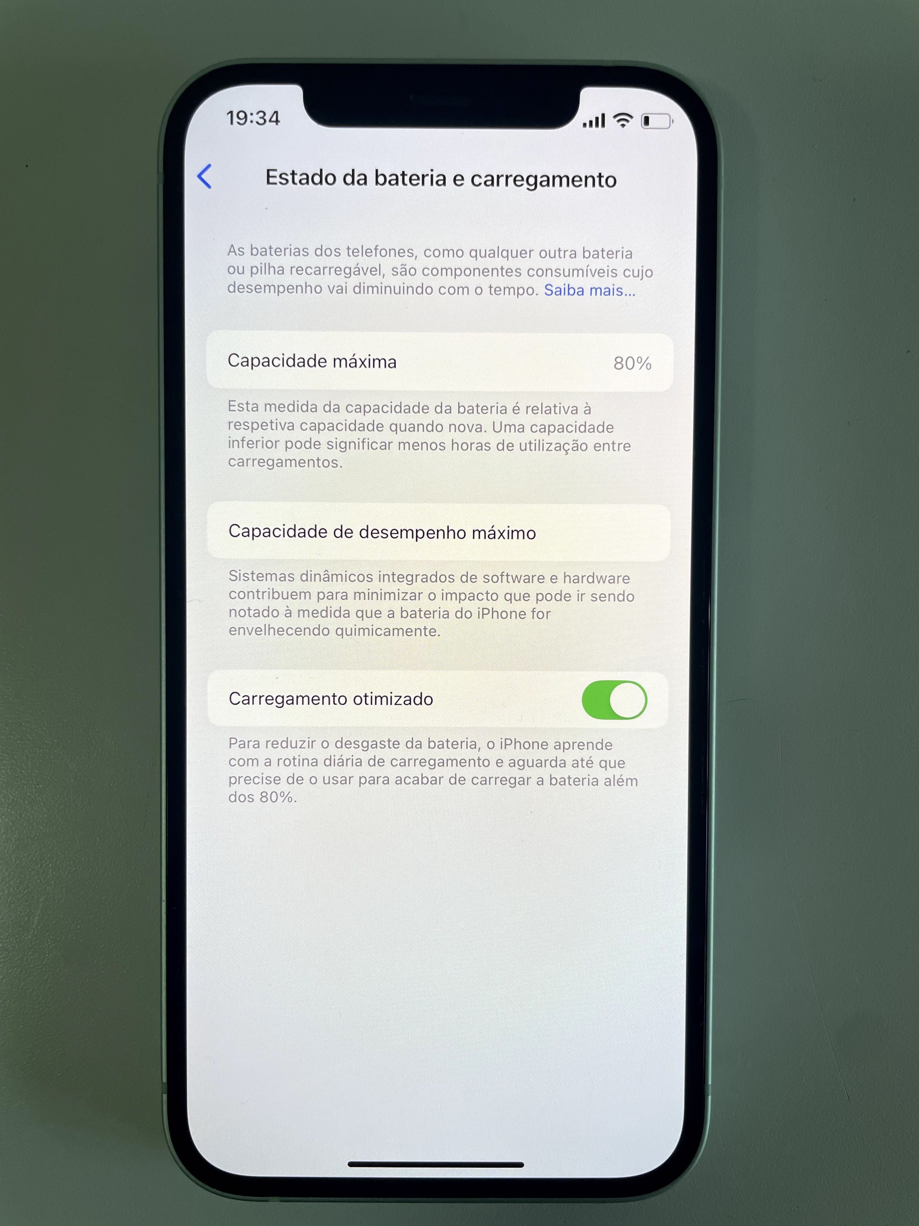 iPhone 12 64GB Verde