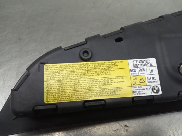 Airbag banco esquerdo BMW 1 (E87)