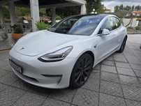 Tesla Model 3 Performance Dual Motor AWD