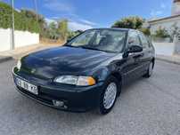 Honda Civic 1.5 EX Ar condicionado Optimo estado geral