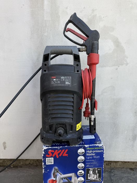 Мийка високого тиску SKIL